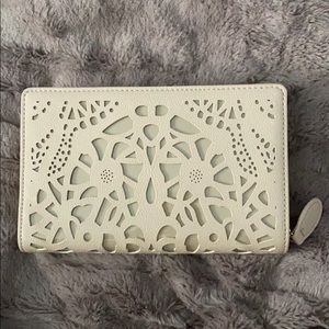 Pink/Nude Cutout Wallet
